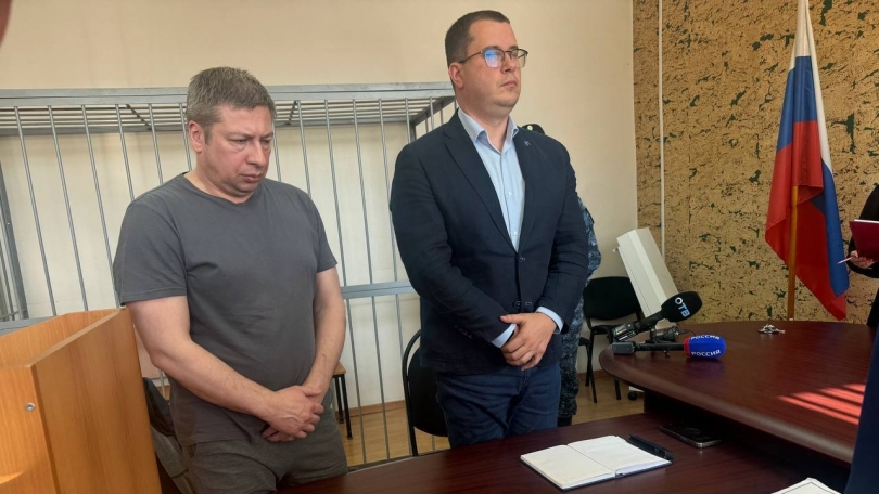 Замглавы Дегтярска Солдатов получил 3,5 года за взятку для мэра - ВЕДОМОСТИ Урал - Новости Екатеринбурга и Свердловской области сегодня