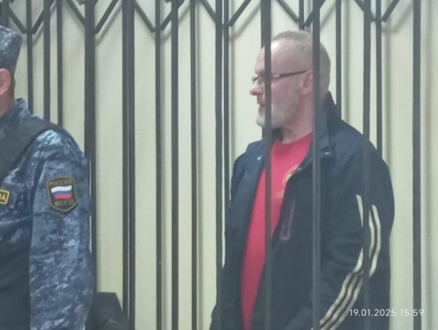 Уральца судят за убийство в Березовском, а за похищение и арсенал оружия – в Екатеринбурге - ВЕДОМОСТИ Урал - Новости Екатеринбурга и Свердловской области сегодня