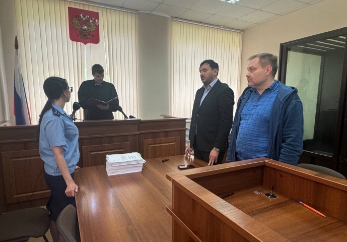 Экс-мэр Дегтярска Пильников отправился на 10 лет в колонию за взятки - ВЕДОМОСТИ Урал - Новости Екатеринбурга и Свердловской области сегодня