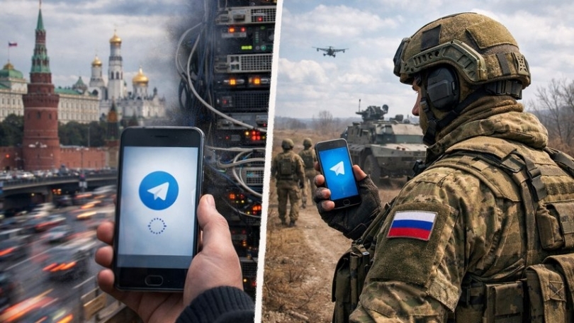 ��������: � ���� ��� Telegram �������� ����� ��� ����������� - ��������� ����