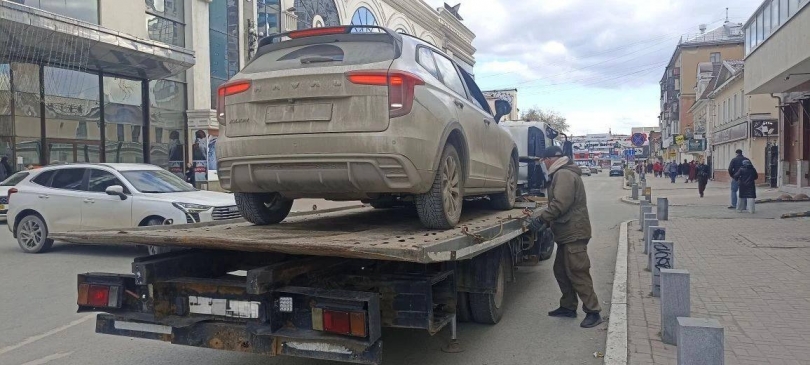 �������� ���������� Haval ���������, ����������� �� �������� � ������������ - ��������� ����