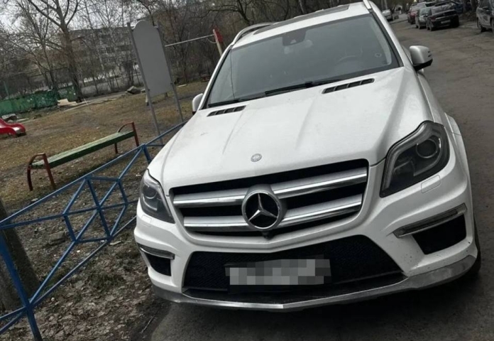 "��������" ������ ��������: ������� ����������� ����� ������ Mercedes - ��������� ����