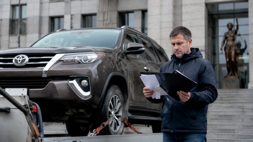 ������ ������� ������ ������� 334 ������ � �� �� ��������� Toyota Fortuner - ��������� ����
