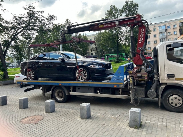 ��������� Jaguar ���� � ������� �� ����� �������������� - ��������� ����