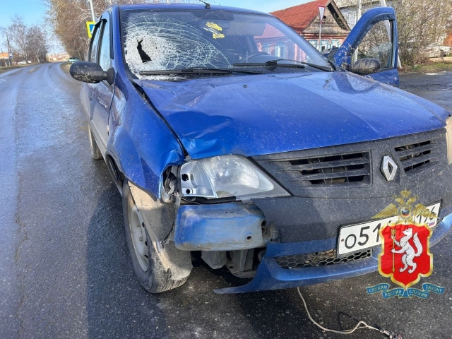 Смертельное ДТП в Невьянске: пешехода сбил Renault Logan - ВЕДОМОСТИ Урал - Новости Екатеринбурга и Свердловской области сегодня