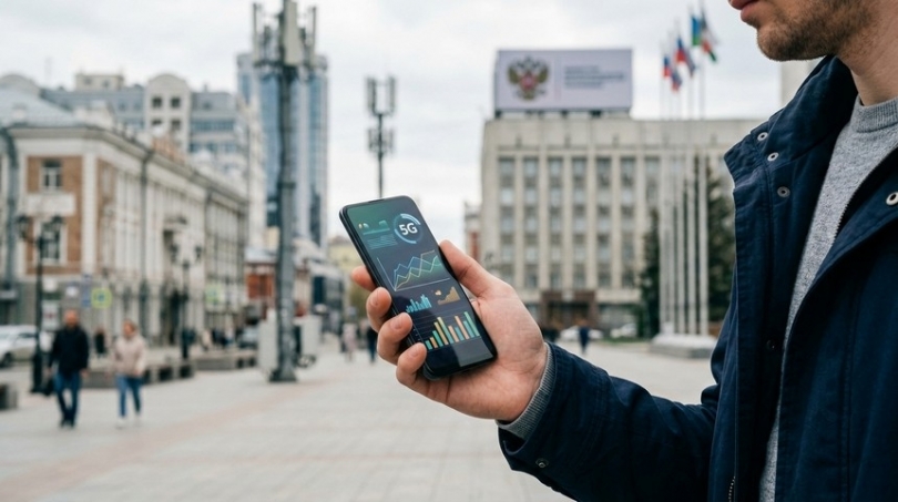 �������� ��������� ����� �� ������ VPN � 5G - ��������� ����