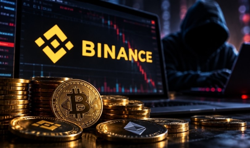 ������ �������� Binance � ������ ������ �� 6,3 ��������� �������� - ��������� ����
