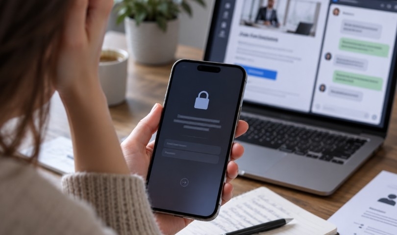 ������� ������ ������� � iPhone ����� ��������� ���������� � ������ - ��������� ����