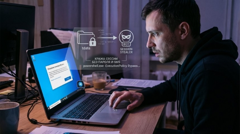 ����������� ������ ������ �������� Telegram ��� ������ � SMS � ��� ���������� - ��������� ����