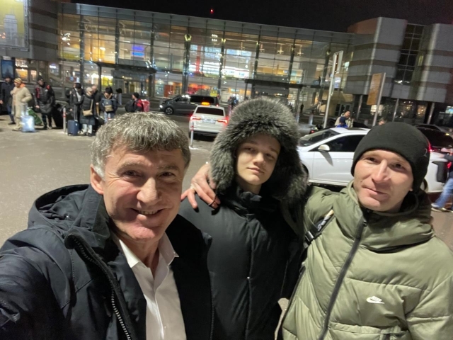 “Через 2,5 года СВО мой сын дома!”: Бывший мэр Алапаевска рассказал историю возвращения героя - ВЕДОМОСТИ Урал - Новости Екатеринбурга и Свердловской области сегодня