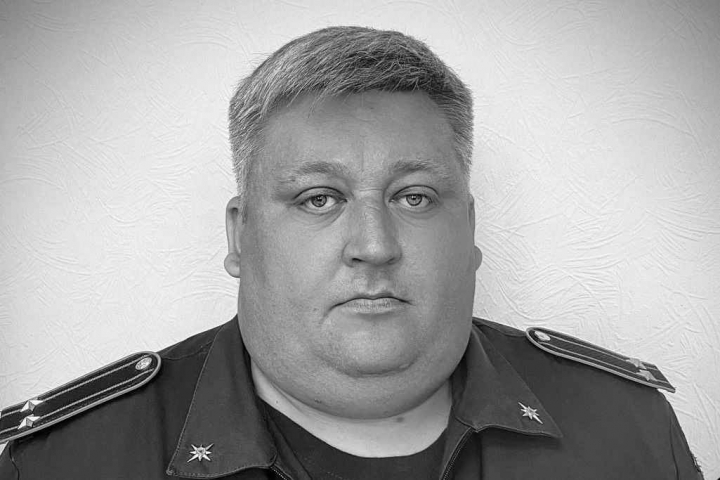 Ушел из жизни начальник отдела надзорной деятельности Нижнего Тагила Сергей Пряничников - ВЕДОМОСТИ Урал - Новости Екатеринбурга и Свердловской области сегодня