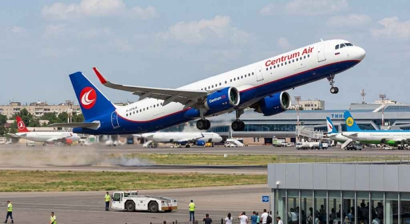 Centrum Air ��������� ���������� ����� �� ������������� � �������  - ��������� ����