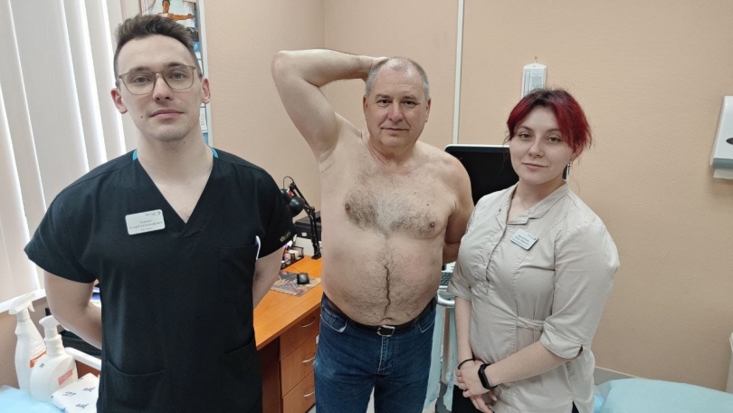 Врачи Екатеринбурга спасли пациента с редким случаем метастазов без первичной опухоли - ВЕДОМОСТИ Урал - Новости Екатеринбурга и Свердловской области сегодня