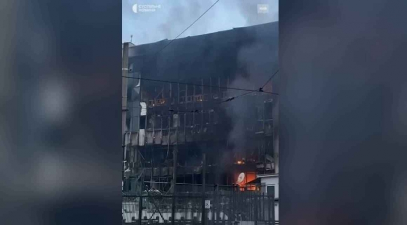 В Киеве уничтожен объект, связанный с британскими спецслужбами - ВЕДОМОСТИ Урал - Новости Екатеринбурга и Свердловской области сегодня