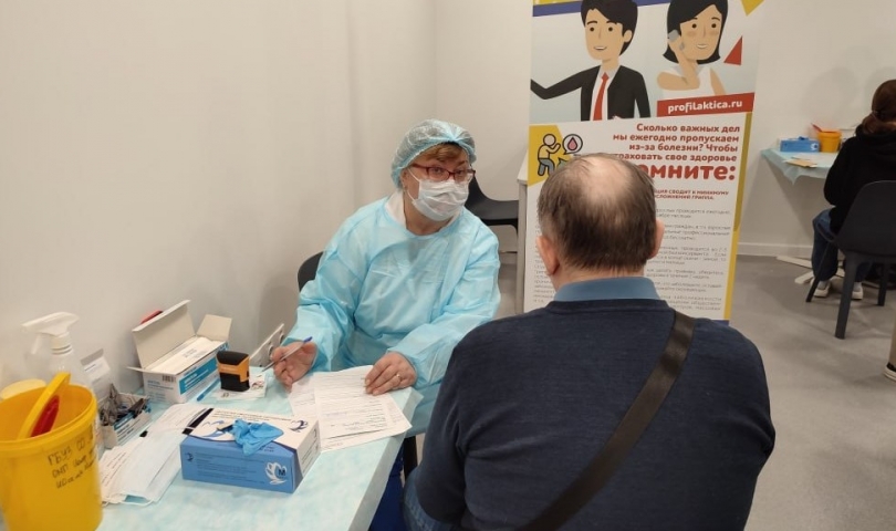 Здоровье в приоритете: свердловские врачи о важности диспансеризации - ВЕДОМОСТИ Урал - Новости Екатеринбурга и Свердловской области сегодня