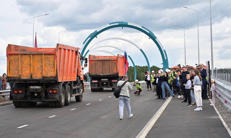 Строительство мостов в свердловской области